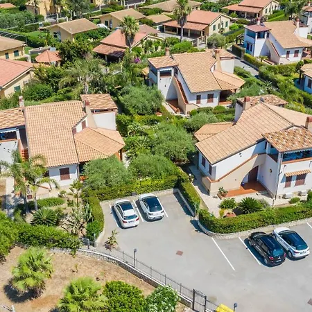 Villa Arvilla's *