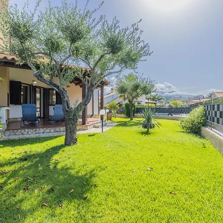 Villa Arvilla's *