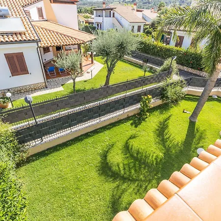 Villa Arvilla's Campofelice Di Roccella