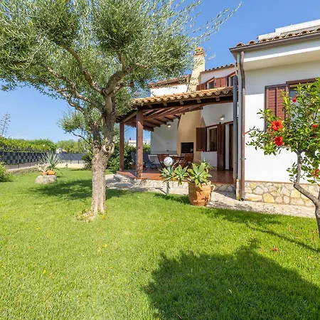 Villa Arvilla's