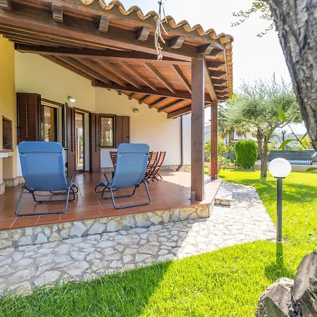 Villa Arvilla's