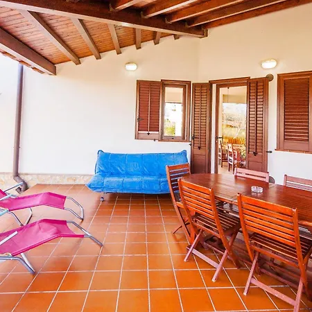 Arvilla's Villa Campofelice Di Roccella