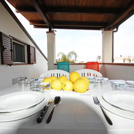 Villa Arvilla's Campofelice Di Roccella